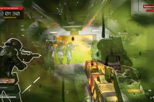 Starship Troopers: Extermination Screenshot