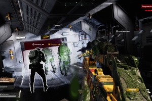 Starship Troopers: Extermination Screenshot