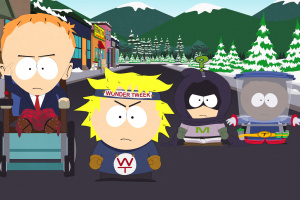 South Park: The Fractured But Whole Screenshot