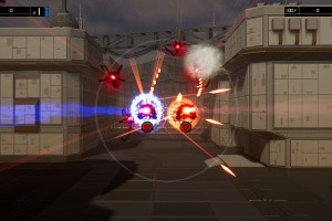 Aaero 2 Screenshot