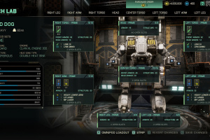MechWarrior 5: Clans Screenshot