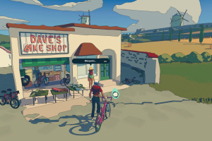 Wheel World Screenshot