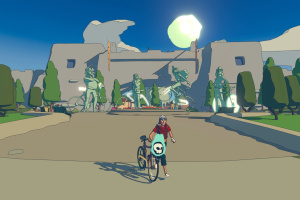 Wheel World Screenshot