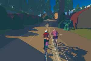 Wheel World Screenshot