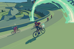 Wheel World Screenshot