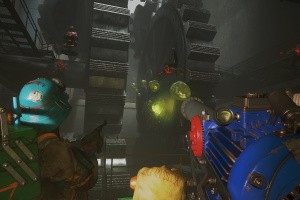 FBC: Firebreak Screenshot