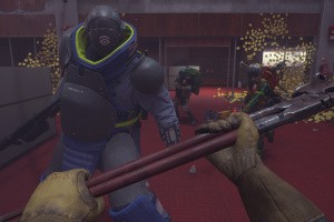 FBC: Firebreak Screenshot