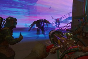 FBC: Firebreak Screenshot