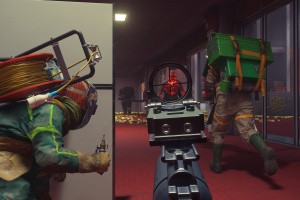 FBC: Firebreak Screenshot