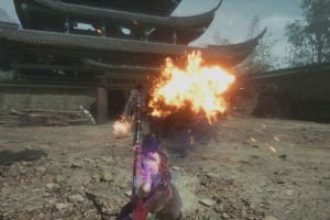 Wuchang: Fallen Feathers Screenshot