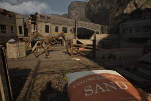 A Quiet Place: The Road Ahead Screenshot