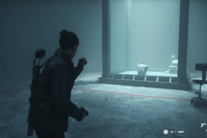 Alan Wake 2: The Lake House Screenshot