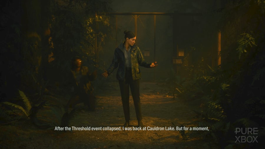 Alan Wake 2: The Lake House Review - Screenshot 2 of 3