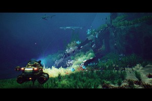 Under the Waves Screenshot