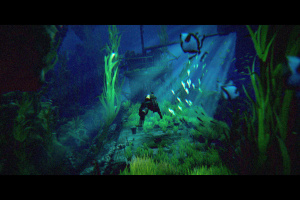 Under the Waves Screenshot