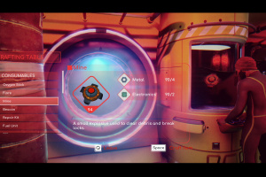 Under the Waves Screenshot