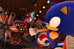 Sonic X Shadow Generations Screenshot