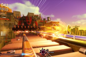 Sonic X Shadow Generations Screenshot