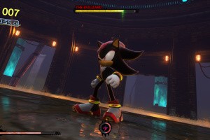 Sonic X Shadow Generations Screenshot