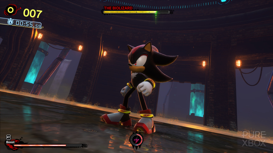 Sonic X Shadow Generations Review - Screenshot 1 of 4