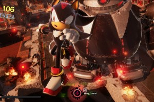 Sonic X Shadow Generations Screenshot