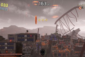 Sonic X Shadow Generations Screenshot