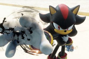 Sonic X Shadow Generations Screenshot