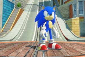 Sonic X Shadow Generations Screenshot