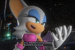 Sonic X Shadow Generations Screenshot