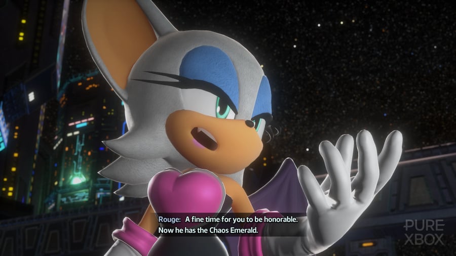 Sonic X Shadow Generations Review - Screenshot 2 of 4