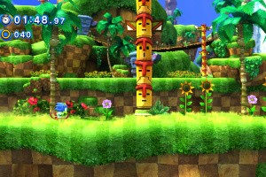 Sonic X Shadow Generations Screenshot
