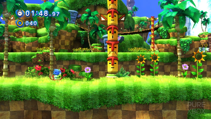 Sonic X Shadow Generations Review - Screenshot 3 of 4