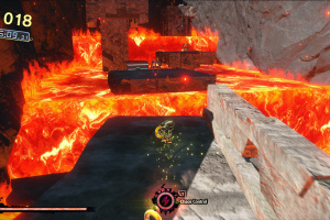 Sonic X Shadow Generations Screenshot