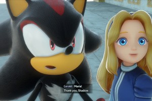 Sonic X Shadow Generations Screenshot