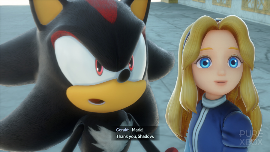 Sonic X Shadow Generations Review - Screenshot 3 of 4