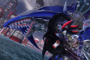 Sonic X Shadow Generations Screenshot