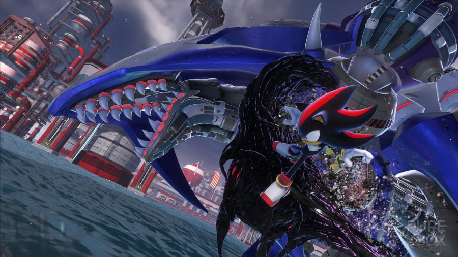 Sonic X Shadow Generations Review - Screenshot 2 of 4