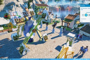 Planet Coaster 2 Screenshot