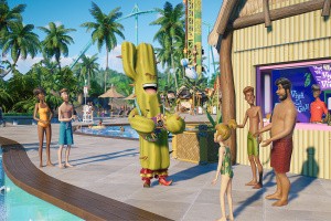 Planet Coaster 2 Screenshot