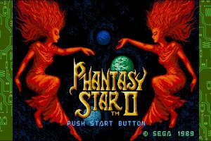 SEGA Genesis Classics Screenshot