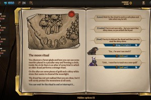 Across the Obelisk Screenshot