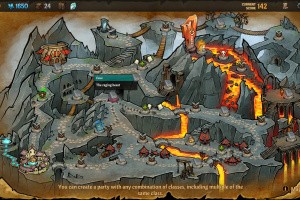 Across the Obelisk Screenshot