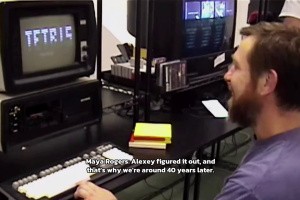 Tetris Forever Screenshot