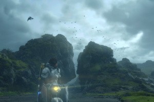 Death Stranding Director's Cut Screenshot