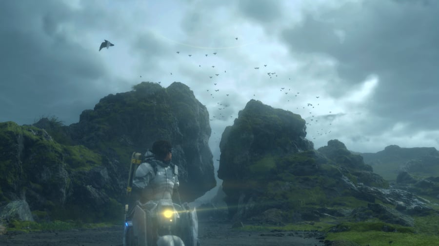 Death Stranding Director's Cut Review - Screenshot 3 of 3