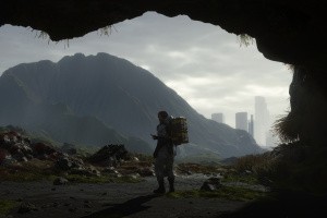Death Stranding Director's Cut Screenshot
