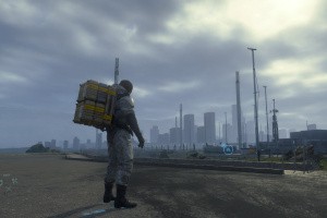 Death Stranding Director's Cut Screenshot