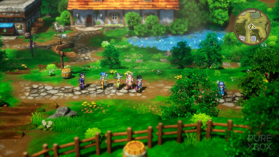 Dragon Quest 3 HD-2D Remake Review - Screenshot 2 of 4