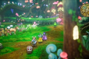 Dragon Quest 3 HD-2D Remake Screenshot