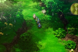 Dragon Quest 3 HD-2D Remake Screenshot